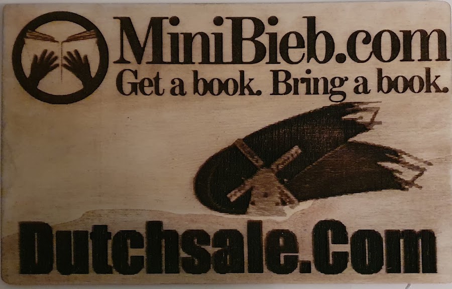 Die Minibieb wurde verbessert!