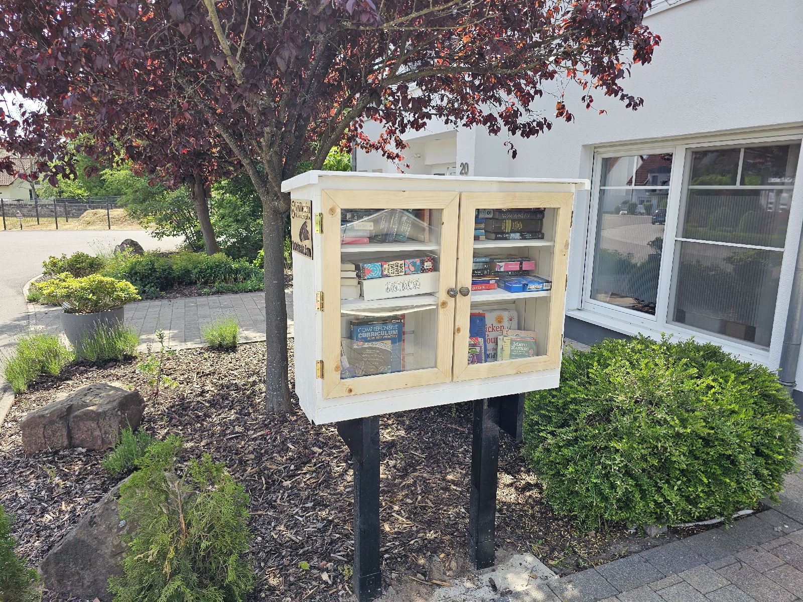 Minibieb-Update – Kostenlose Bücher & Zeitschriften für alle!